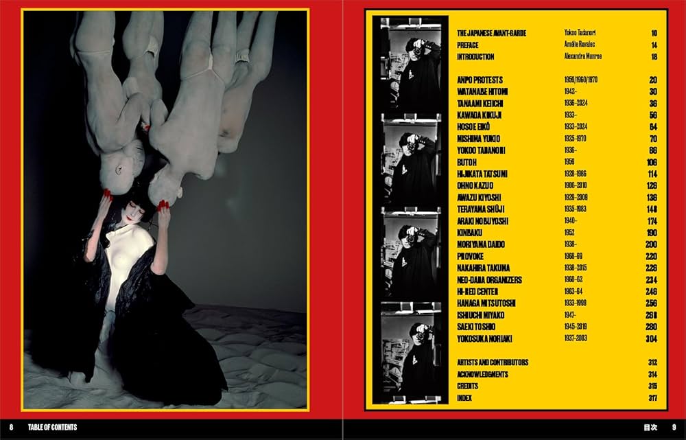 Japan Art Revolution: The Japanese Avant-Garde, from Angura